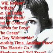 Il testo TWILIGHT degli U2 è presente anche nell'album Boy (1980)