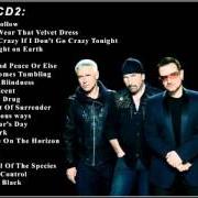 Il testo A ROOM AT THE HEARTBREAK HOTEL degli U2 è presente anche nell'album The best of 1980-1990 - disc 2 (1998)
