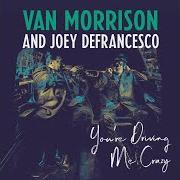 Il testo GOLD FISH BOWL di VAN MORRISON è presente anche nell'album You're driving me crazy (2018)