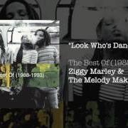 Il testo BLACK MY STORY di ZIGGY MARLEY è presente anche nell'album The best of ziggy marley & the melody makers (1997)