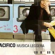 Il testo IO E IL MIO CANE di PACIFICO è presente anche nell'album Musica leggera (2004)