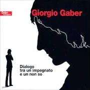 Il testo LA SEDIA di GIORGIO GABER è presente anche nell'album Dialogo tra un impegnato e un non so (1972)