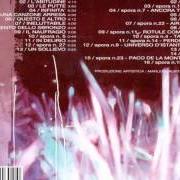 Il testo IL NAUFRAGIO dei MARLENE KUNTZ è presente anche nell'album Ho ucciso paranoia (1999)