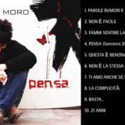 Il testo TI AMO ANCHE SE SEI DI MILANO di FABRIZIO MORO è presente anche nell'album Pensa (2007)