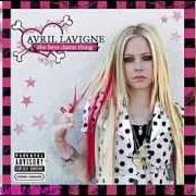 Il testo EVERYTHING BACK BUT YOU di AVRIL LAVIGNE è presente anche nell'album The best damn thing (2007)