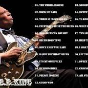 Il testo HOW BLUE CAN YOU GET? di B.B. KING è presente anche nell'album The complete collection (2008)