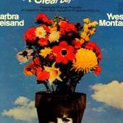 Il testo MELINDA di BARBRA STREISAND è presente anche nell'album On a clear day you can see forever (1970)