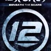 Il testo PSYCHO dei 12 STONES è presente anche nell'album Beneath the scars (2012)