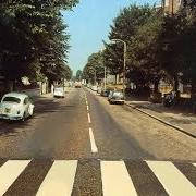 Il testo BECAUSE dei THE BEATLES è presente anche nell'album Abbey road (1969)