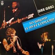 Il testo ALIVE dei BEE GEES è presente anche nell'album To whom it may concern (1972)