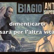 Il testo CI VUOLE TEMPO di BIAGIO ANTONACCI è presente anche nell'album Sapessi dire no (special edition) (2012)