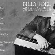 Il testo HEY GIRL di BILLY JOEL è presente anche nell'album Greatest hits volume iii (1997)