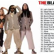 Il testo JUST CAN'T GET ENOUGH dei BLACK EYED PEAS è presente anche nell'album The beginning (2010)