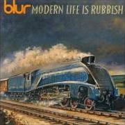 Il testo TURN IT UP dei BLUR è presente anche nell'album Modern life is rubbish (1993)