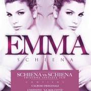 Il testo LA MIA FELICITÀ di EMMA MARRONE è presente anche nell'album Schiena vs schiena (2013)