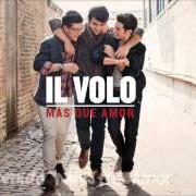 Il testo ASI de IL VOLO è presente anche nell'album Mas que amor (2013)