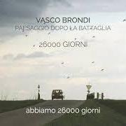 Il testo CITTÀ APERTA di VASCO BRONDI è presente anche nell'album Paesaggio dopo la battaglia (2021)