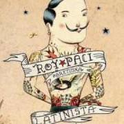 Il testo NON SO CHE di ROY PACI è presente anche nell'album Latinista (2010)