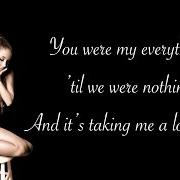 Il testo THEY DON'T UNDERSTAND di ARIANA GRANDE è presente anche nell'album My everything (2014)