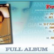 Il testo AMICI di GIANNI CELESTE è presente anche nell'album Poesia (2005)