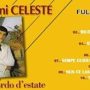 Il testo SI TURNATA di GIANNI CELESTE è presente anche nell'album Ricordo d'estate (1985)