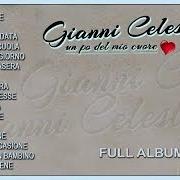 Il testo CHIAMAMI di GIANNI CELESTE è presente anche nell'album Un po' del mio cuore (1990)