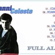 Il testo COME SAI FARE TU di GIANNI CELESTE è presente anche nell'album Vol. 4 (1988)