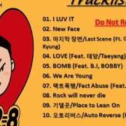 Il testo ROCK WILL NEVER DIE di PSY è presente anche nell'album Psy 8th 4x2=8 (2017)