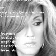 Il testo LE VOL D'UN ANGE di CELINE DION è presente anche nell'album 1 fille & 4 types (2003)