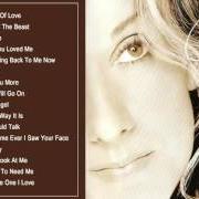 Il testo THE POWER OF LOVE di CELINE DION è presente anche nell'album All the way - a decade of songs (1999)