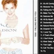 Il testo YOUR LIGHT di CELINE DION è presente anche nell'album Falling into you (1996)