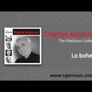 Il testo IL VIENDRA CE JOUR di CHARLES AZNAVOUR è presente anche nell'album La boheme (1965)