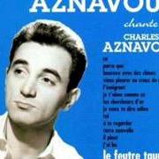 Il testo PARTI AVEC UN AUTRE AMOUR di CHARLES AZNAVOUR è presente anche nell'album Le feutre taupe (1946)