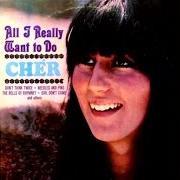 Il testo NEEDLES AND PINS di CHER è presente anche nell'album All i really want to do (1965)