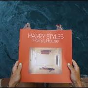 Il testo MATILDA di HARRY STYLES è presente anche nell'album Harry's house (2022)
