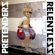 Il testo LOOK AWAY dei THE PRETENDERS è presente anche nell'album Relentless (2023)
