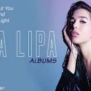 Il testo NEW LOVE di DUA LIPA è presente anche nell'album Dua lipa (complete edition) (2018)