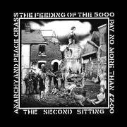 Il testo ASYLUM dei CRASS è presente anche nell'album The feeding of the 5000 (1978)