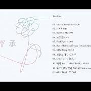Il testo MIC DROP di BTS è presente anche nell'album Love yourself - her (2017)