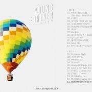 Il testo EPILOGUE: YOUNG FOREVER di BTS è presente anche nell'album The most beautiful moment in life: young forever (2016)