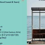 Il testo 21세기 소녀 21ST CENTURY GIRL di BTS è presente anche nell'album You never walk alone (2017)