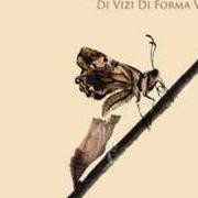 Il testo DI VIZI DI FORMA VIRTU' di DARGEN D'AMICO è presente anche nell'album Di vizi di forma virtù (2008)