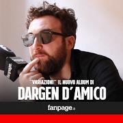 Il testo AMA NOI di DARGEN D'AMICO è presente anche nell'album Variazioni (2017)