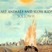 Il testo UN PASTO AL GIORNO dei FAST ANIMALS AND SLOW KIDS è presente anche nell'album Hybris (2013)