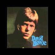 Il testo SILLY BOY BLUE di DAVID BOWIE è presente anche nell'album David bowie (1967)