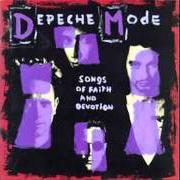 Il testo JUDAS dei DEPECHE MODE è presente anche nell'album Songs of faith and devotion (1993)