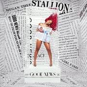 Il testo CRY BABY di MEGAN THEE STALLION è presente anche nell'album Good news (2020)