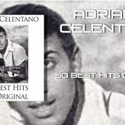 Il testo UNA FESTA SUI PRATI di ADRIANO CELENTANO è presente anche nell'album Super best (1996)