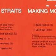 Il testo TUNNEL OF LOVE dei DIRE STRAITS è presente anche nell'album Making movies (1980)