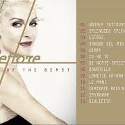 Il testo ADOLESCENTE di DONATELLA RETTORE è presente anche nell'album The best of the best (2012)
